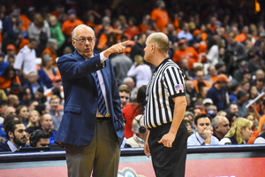 Jim Boeheim picked up his first commit in the 2017 class on Saturday night.