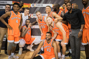 Boeheim’s Army will face Overseas Elite in Baltimore at 9 p.m. Tuesday for a spot in The Basketball Tournament’s championship game.