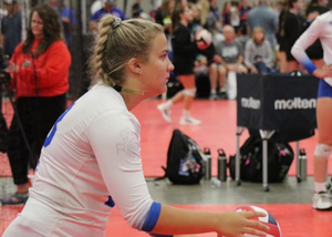After being diagnosed with Type I diabetes, Cami Zajac defies the odds and flourishes on and off the volleyball court.